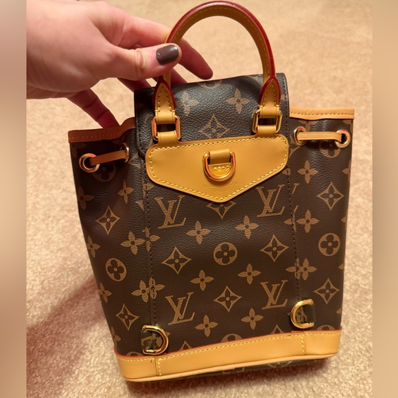 Mini Backpack Bag - Picture 5 of 8